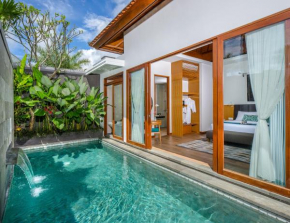 Отель S18 Bali Villas  Kuta